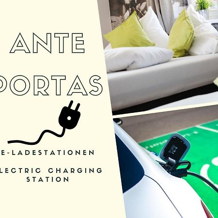Apartments Ante Portas Σάλτσμπουργκ Εξωτερικό φωτογραφία