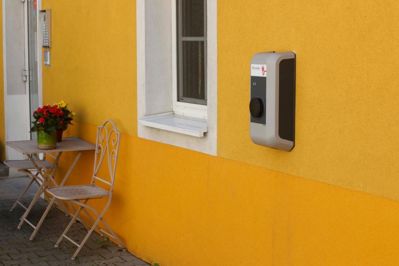 Apartments Ante Portas Σάλτσμπουργκ Εξωτερικό φωτογραφία