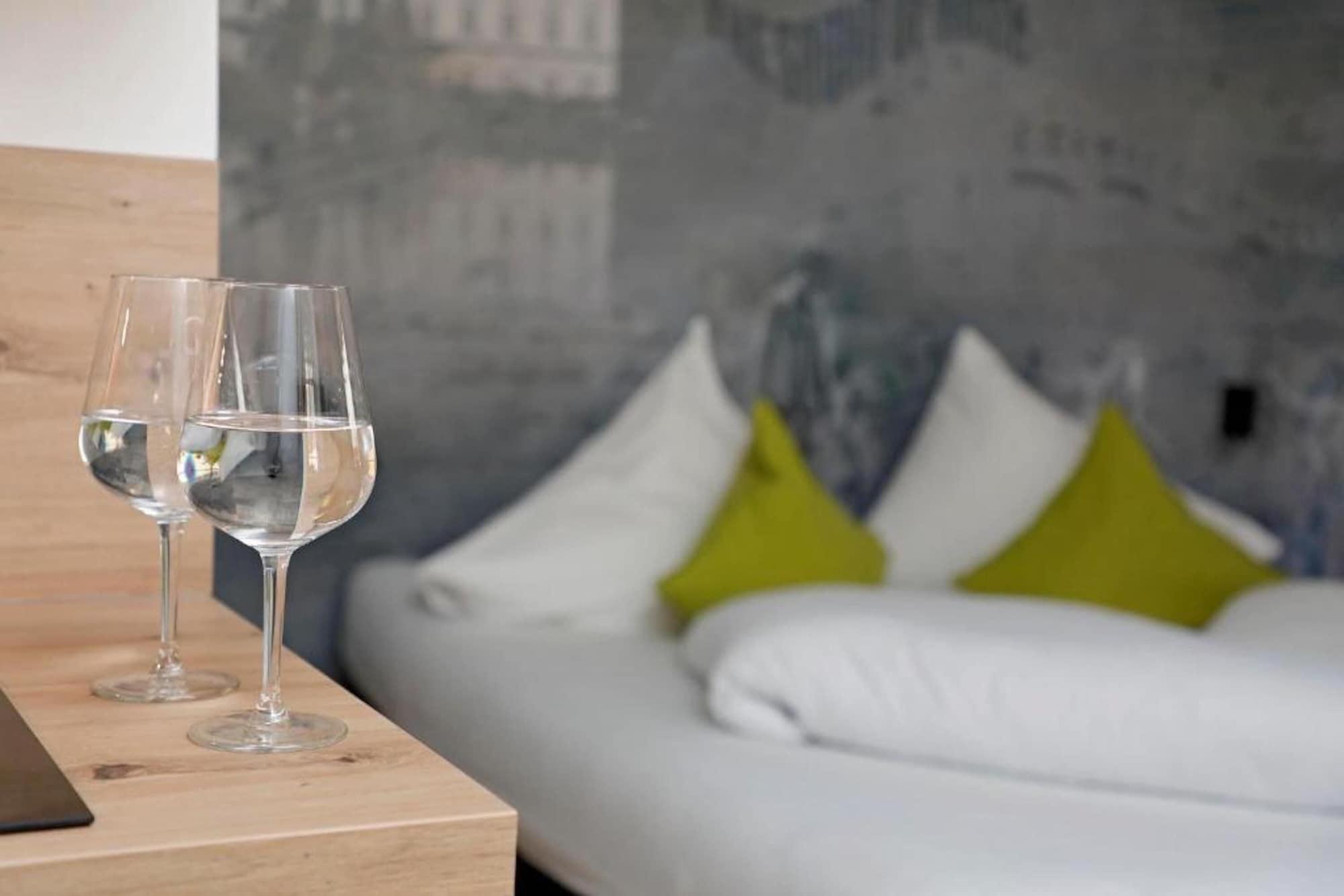 Apartments Ante Portas Σάλτσμπουργκ Εξωτερικό φωτογραφία