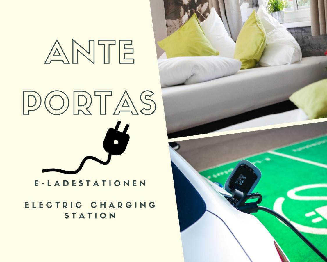 Apartments Ante Portas Σάλτσμπουργκ Εξωτερικό φωτογραφία
