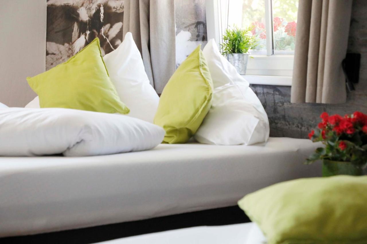 Apartments Ante Portas Σάλτσμπουργκ Εξωτερικό φωτογραφία