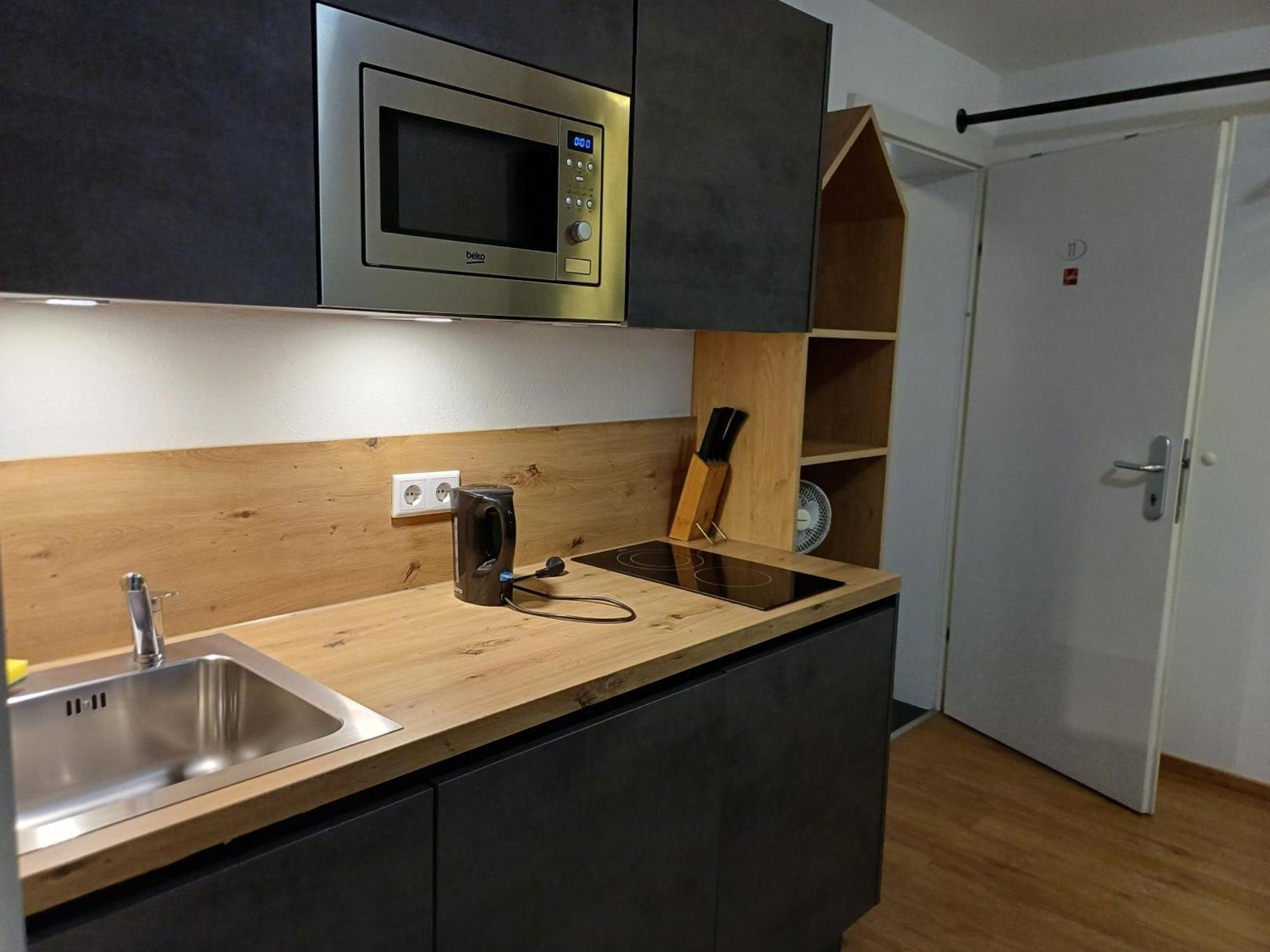Apartments Ante Portas Σάλτσμπουργκ Εξωτερικό φωτογραφία