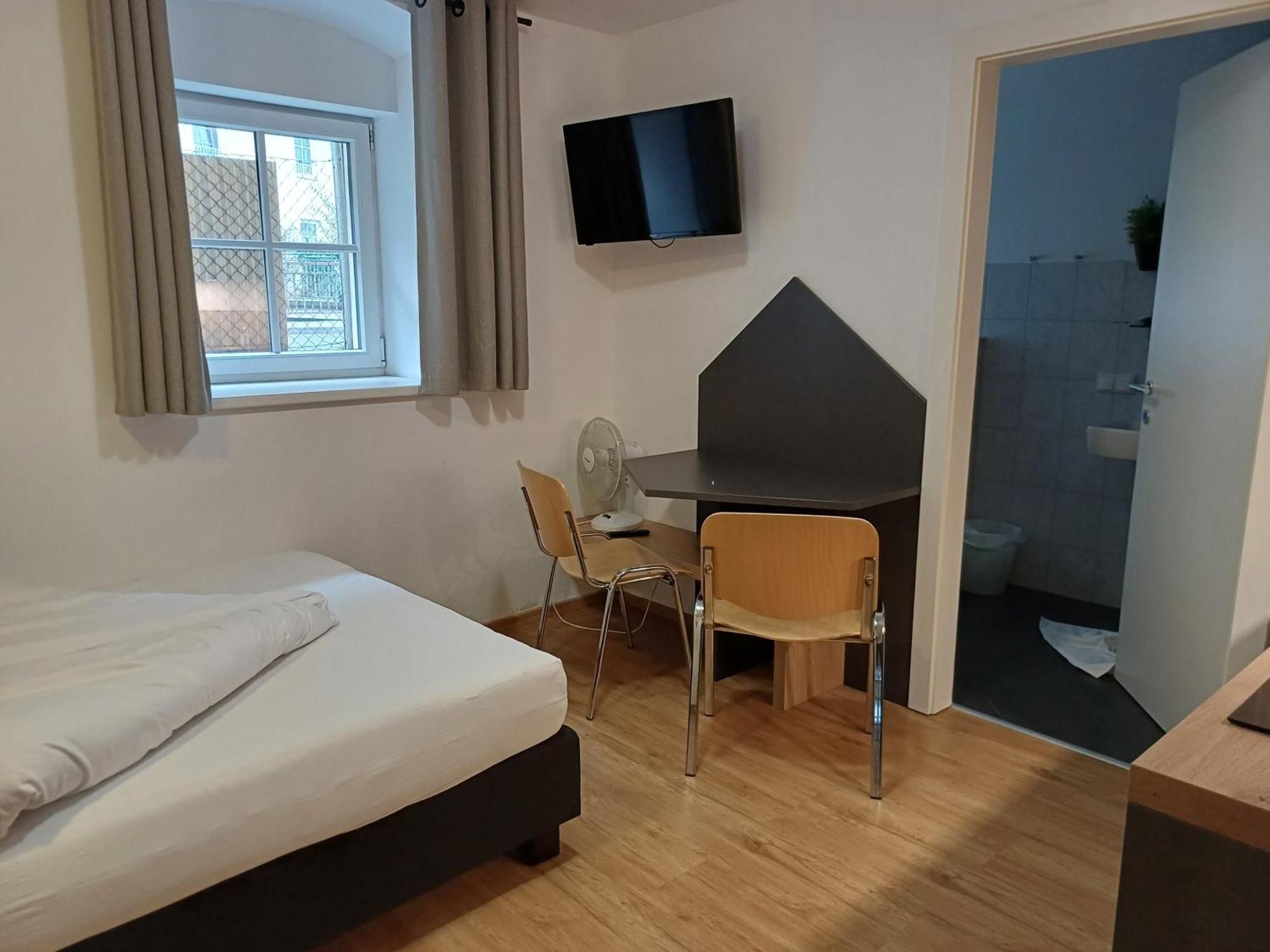 Apartments Ante Portas Σάλτσμπουργκ Εξωτερικό φωτογραφία