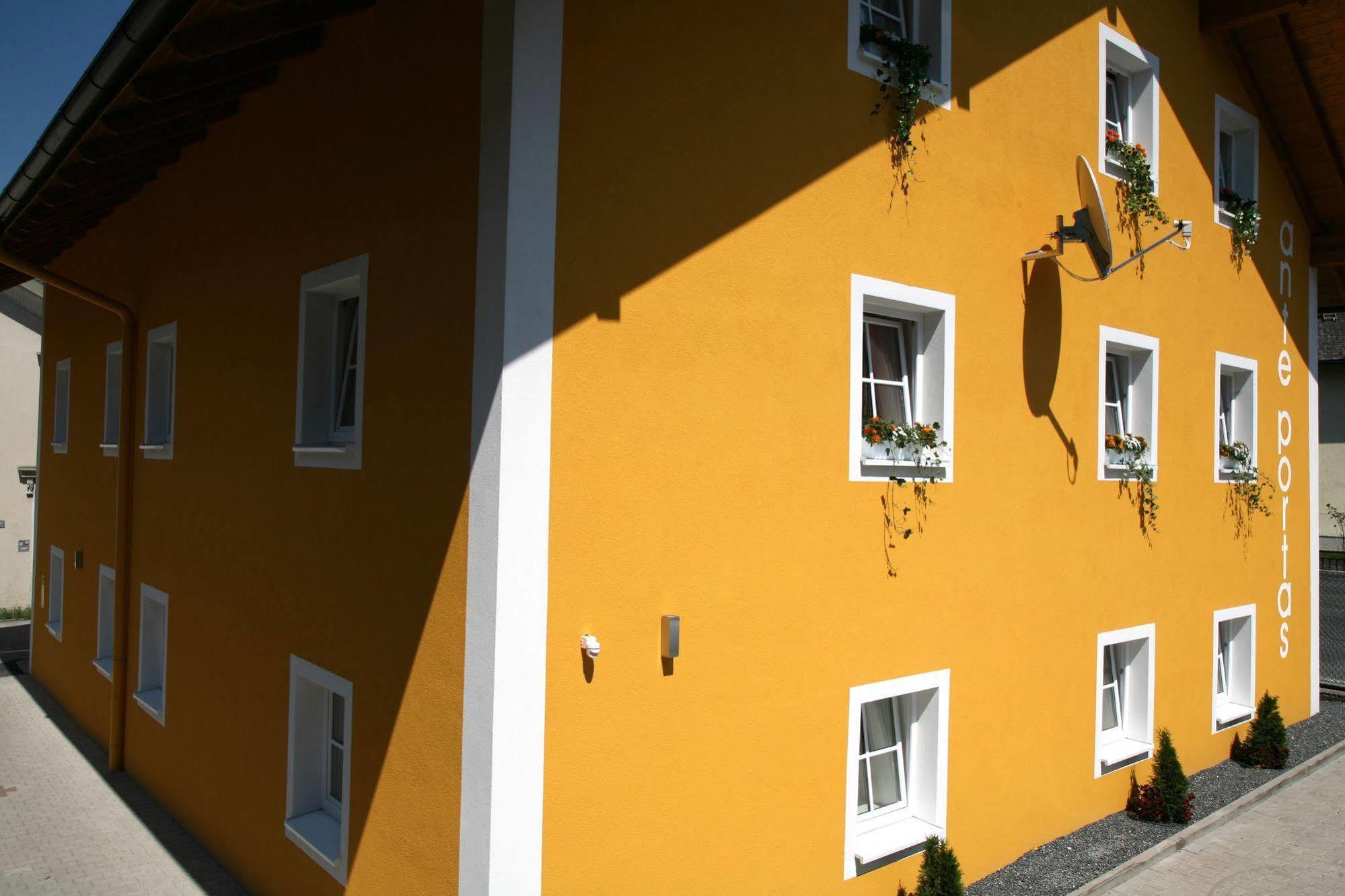 Apartments Ante Portas Σάλτσμπουργκ Εξωτερικό φωτογραφία