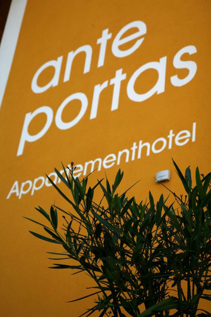 Apartments Ante Portas Σάλτσμπουργκ Εξωτερικό φωτογραφία