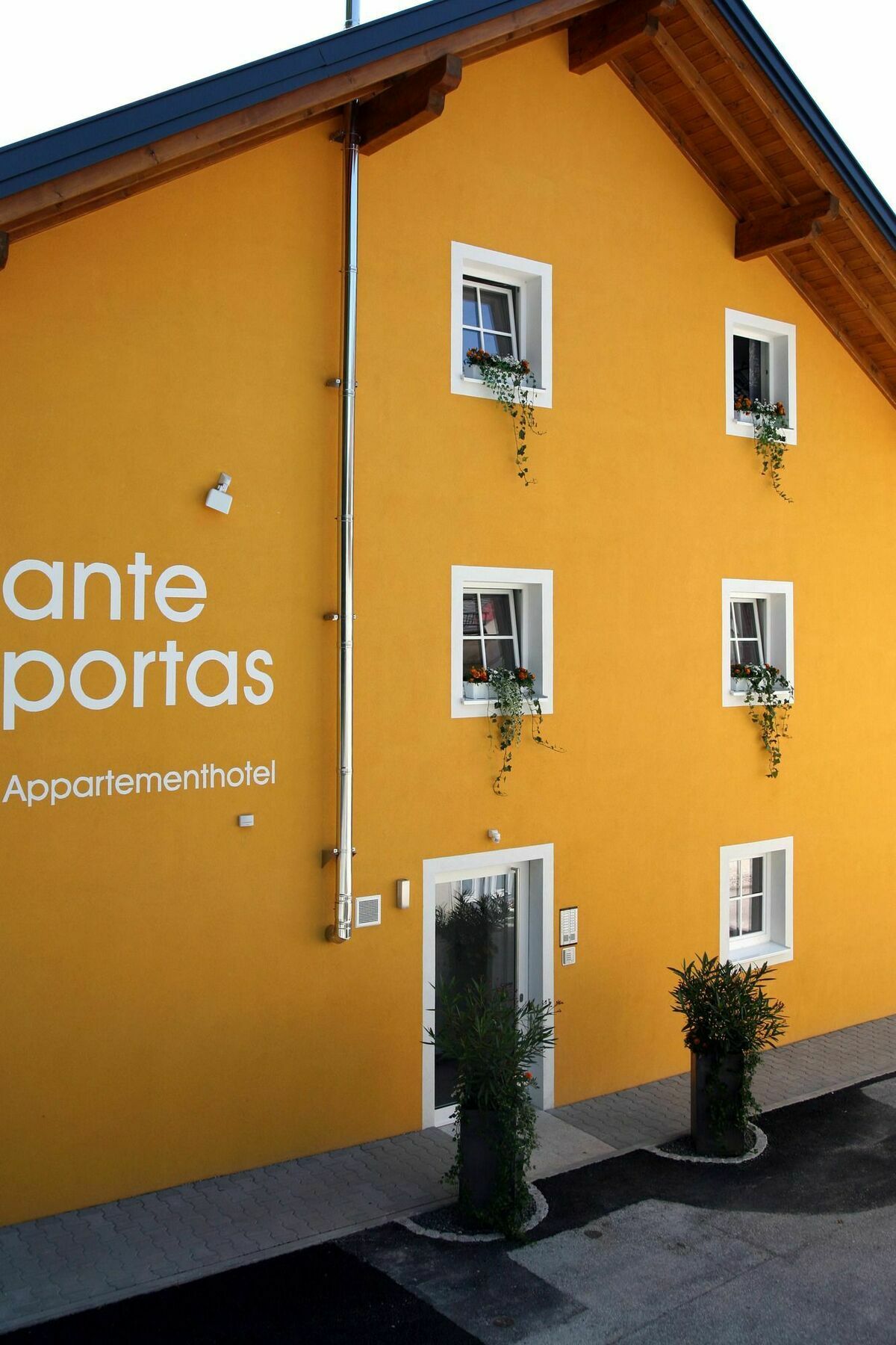 Apartments Ante Portas Σάλτσμπουργκ Εξωτερικό φωτογραφία