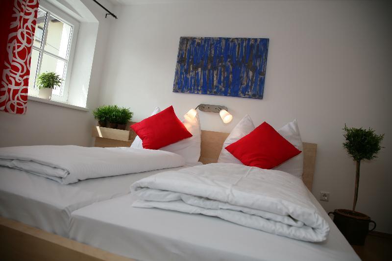 Apartments Ante Portas Σάλτσμπουργκ Εξωτερικό φωτογραφία